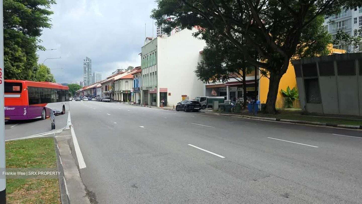 Kallang MRT (D14), Shop House #568096941